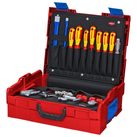 Knipex  L-BOXX  Plumbing Tool Kit 