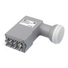Telesystems QUAD-LNBF Quad Ku Band LNB - HD Ready