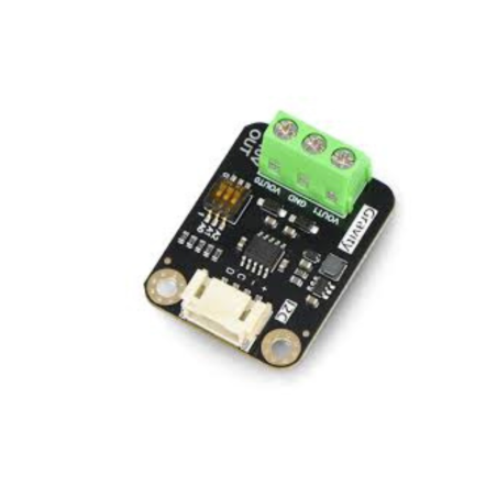 DFRobot DFR0971 DFRobot DFR0971 Gravity: 2-Channel I2C DAC Module (0-10V) DFR0971 4308199