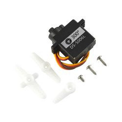 DFRobot SER0053 9g 300° Clutch Servo 3879725
