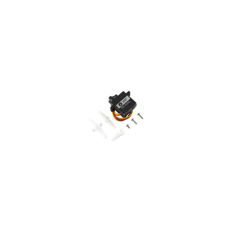 DFRobot SER0053 9g 300° Clutch Servo 3879725