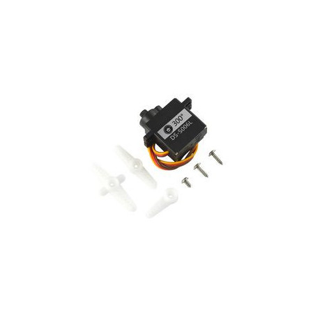DFRobot SER0053 9g 300° Clutch Servo 3879725