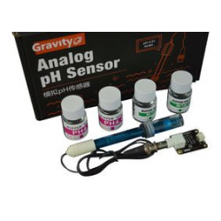 DFRobot SEN0169-V2 Gravity: 7/24 Industrial Analog pH Meter Kit (Arduino, Raspberry Pi) 3769984
