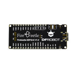 DFRobots DFR0654-F FireBeetle 2 ESP32-E IoT Microcontroller with Header (Supports Wi-Fi & Bluetooth) 4308188