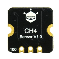 DFRobot SEN0565 Fermion: MEMS Methane CH4 Gas Detection Sensor (Breakout, 1-10000ppm) 4733255
