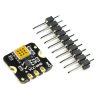 DFRobot SEN0565 Fermion: MEMS Methane CH4 Gas Detection Sensor (Breakout, 1-10000ppm) 4733255