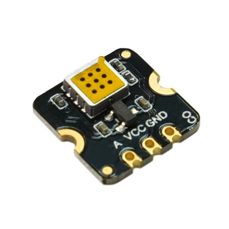 DFRobot SEN0564 Fermion: MEMS Carbon Monoxide CO Gas Detection Sensor (Breakout, 5-5000ppm) 4733254
