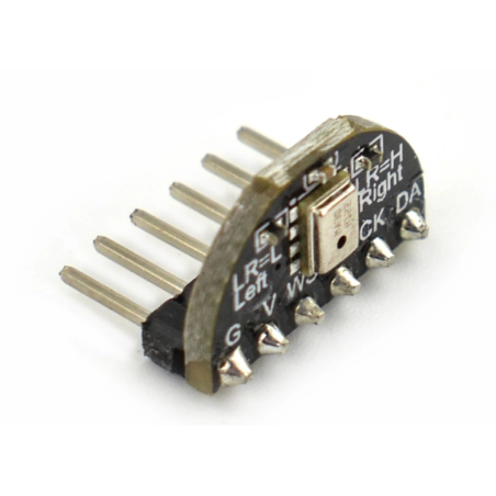 DFRobot SEN0327 I2S Microphone Module