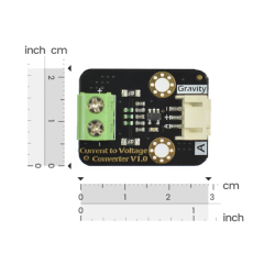 DFRobot SEN0262 Gravity: Analog Current to Voltage Converter(for 4~20mA Application) 3517951