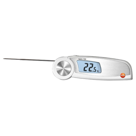 Testo 104 Waterproof food thermometer