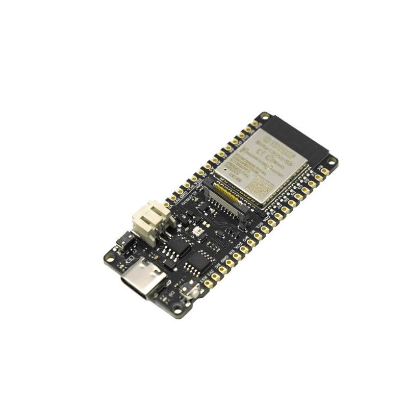 DFRobot DFR1139 FireBeetle 2 ESP32-E (N16R2) IoT Board (Dual-Core 240MHz, WiFi/Bluetooth, LVGL Support) 4733217