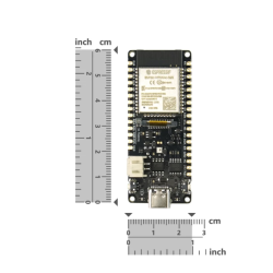 DFRobot DFR1139 FireBeetle 2 ESP32-E (N16R2) IoT Board (Dual-Core 240MHz, WiFi/Bluetooth, LVGL Support) 4733217