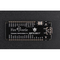 DFRobot DFR1139 FireBeetle 2 ESP32-E (N16R2) IoT Board (Dual-Core 240MHz, WiFi/Bluetooth, LVGL Support) 4733217