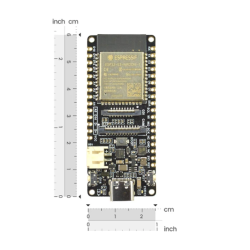 DFRobot DFR0975 FireBeetle 2 ESP32-S3 AI Board with OV2640 Camera (Image Recognition, BLE 5) 4733231