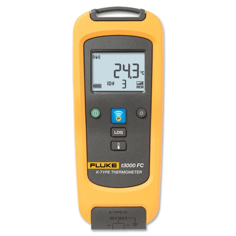 Fluke T3000 FC Wireless Temperature Module