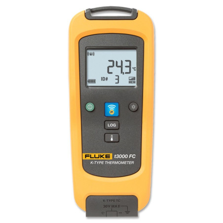 Fluke T3000 FC Wireless Temperature Module