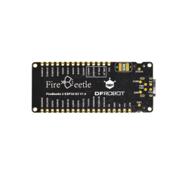 DFRobot DFR0975 FireBeetle 2 ESP32-S3 AI Board with OV2640 Camera (Image Recognition, BLE 5) 4733231