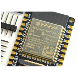 DFRobot DFR0975 FireBeetle 2 ESP32-S3 AI Board with OV2640 Camera (Image Recognition, BLE 5) 4733231