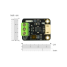DFRobot DFR0971 DFRobot DFR0971 Gravity: 2-Channel I2C DAC Module (0-10V) DFR0971 4308199