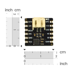 DFRobot DFR0954 MAX98357 I2S Amplifier Module  4308198