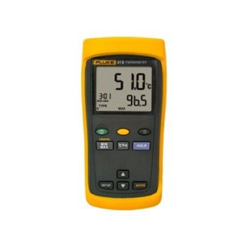 Fluke 51 II Handheld Digital Probe Thermometer