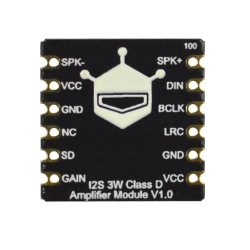 DFRobot DFR0954 MAX98357 I2S Amplifier Module  4308198