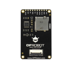 DFRobot DFR0928 Fermion: 1.8" 128x160 IPS TFT LCD Display with MicroSD Card Slot (Breakout) 4733239