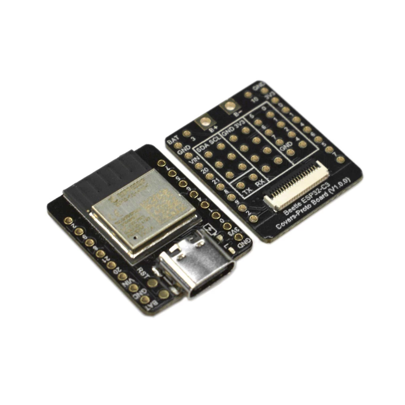 DFRobot DFR0868 Beetle ESP32 - C3 (Mini RISC-V Core IoT Development Board)  4308194