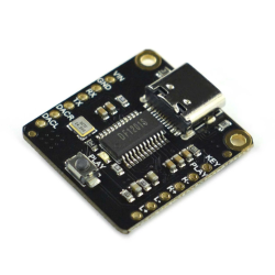 DFRobot DFR0768 Fermion: DFPlayer Pro - Dual Channel MP3 Module with 128MB Storage (Arduino / Raspberry Pi Compatible) 3879662