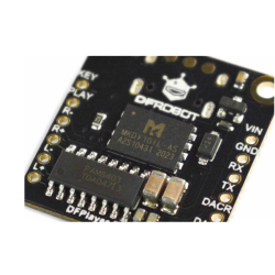 DFRobot DFR0768 Fermion: DFPlayer Pro - Dual Channel MP3 Module with 128MB Storage (Arduino / Raspberry Pi Compatible) 3879662