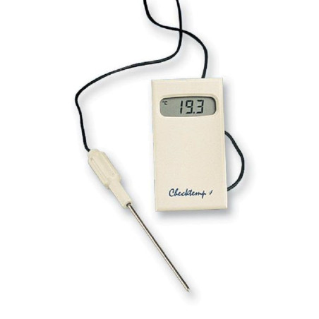 Hanna Instruments HI-98509 Checktemp 1 Pocket Digital Thermometer