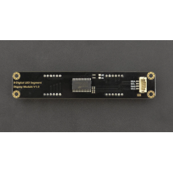 DFRobot DFR0646-R Gravity: 8-Digital LED Segment Display Module (Red)  3879656