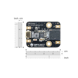 DFRobot DFR0564 USB Charger for 7.4V LiPo Battery 3879649