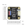 DFRobot DFR0553 Gravity: I2C ADS1115 16-Bit ADC Module (Arduino & Raspberry Pi Compatible)  3517946