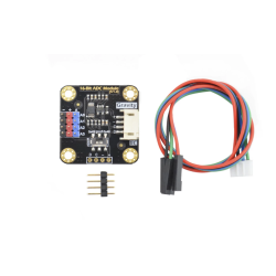 DFRobot DFR0553 Gravity: I2C ADS1115 16-Bit ADC Module (Arduino & Raspberry Pi Compatible)  3517946