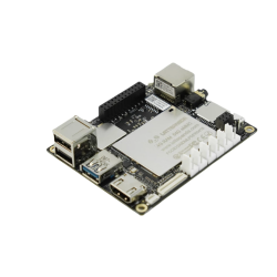 DFRobot DFR0470-ENT LattePanda V1 - The Smallest Windows 10 Single Board Computer with Win10 Enterprise License (4GB/64GB)