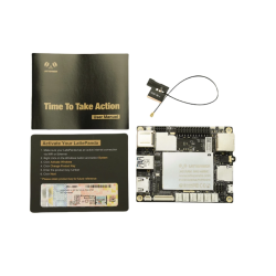 DFRobot DFR0470-ENT LattePanda V1 - The Smallest Windows 10 Single Board Computer with Win10 Enterprise License (4GB/64GB)