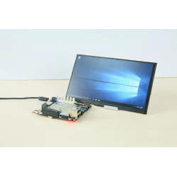 DFRobot DFR0470-ENT LattePanda V1 - The Smallest Windows 10 Single Board Computer with Win10 Enterprise License (4GB/64GB)