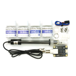 DFRobot DFR0300 Gravity: Lab Grade Analog EC / Electrical Conductivity Sensor Kit for Water Quality Monitoring (K-1) 2946108