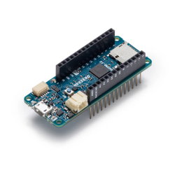 SBC, Arduino MKR Zero, SAMD21, ARM Cortex-M0+, 32bit, 32KB RAM, 256KB Flash, 8 I/O pins