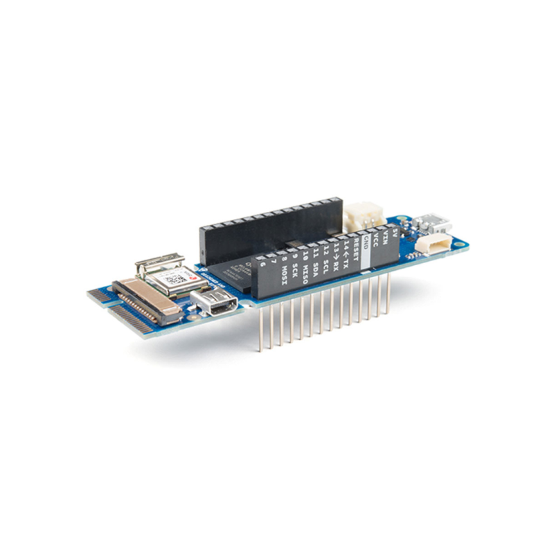 Arduino ABX00022 SBC, Arduino MKR Vidor 4000, SAMD21, ARM Cortex-M0+, 32bit, 32KB RAM, 256KB Flash, 8 I/O pins