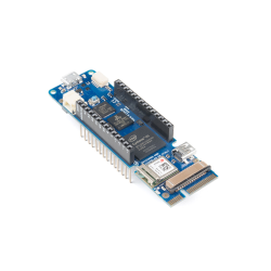 Arduino ABX00022 SBC, Arduino MKR Vidor 4000, SAMD21, ARM Cortex-M0+, 32bit, 32KB RAM, 256KB Flash, 8 I/O pins