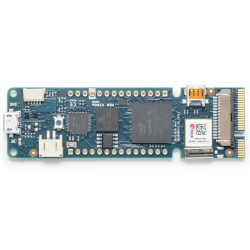 Arduino ABX00022 SBC, Arduino MKR Vidor 4000, SAMD21, ARM Cortex-M0+, 32bit, 32KB RAM, 256KB Flash, 8 I/O pins