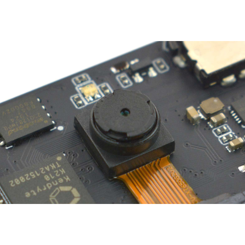 DFRobot SEN0305 Embedded Module, HUSKYLENS - AI Machine Vision Sensor ...