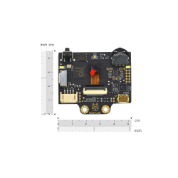 HUSKYLENS AI Machine Vision Sensor – Compatible with Arduino, micro:bit, Raspberry Pi & LattePanda