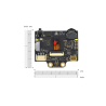 HUSKYLENS AI Machine Vision Sensor – Compatible with Arduino, micro:bit, Raspberry Pi & LattePanda