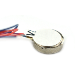 Geared DC Motor – 3 VDC, 11,000 RPM High-Speed Performance