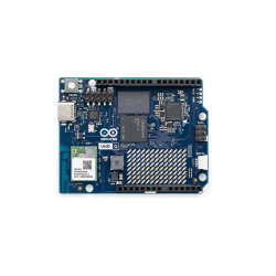 Arduino UNO Q Single Board Computer – QRB2210/STM32U585, 4GB RAM, ARM Cortex-A53/M33F