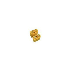 DFROBOT (FIT0588) Connector Kit, Bullet Connector, High Quality Gold Plated XT90 Plug & Receptacle Bullet Connector