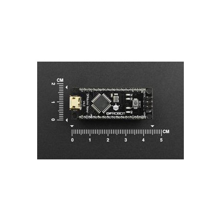 DFROBOT (DFR0010) DFRDUINO NANO BOARD, 8BIT, AVR, ATMEGA